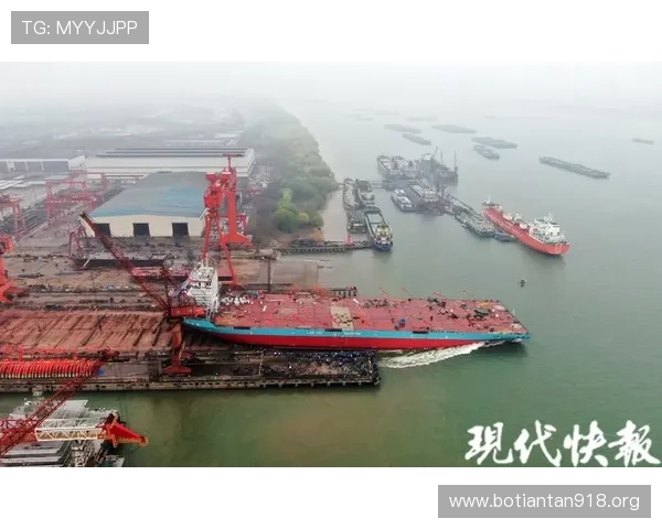 鸿运国际贸易：开启全球商务合作新篇章